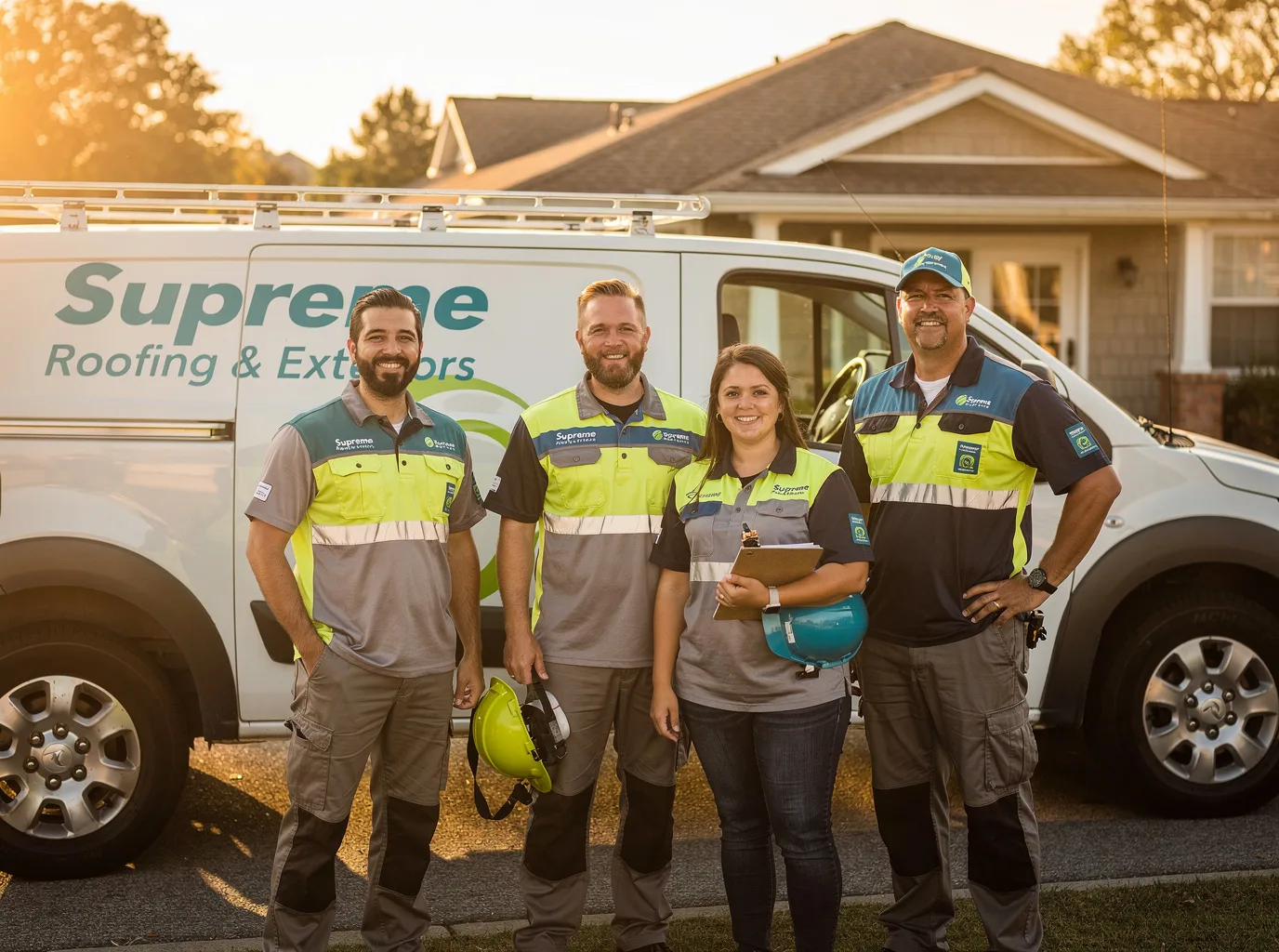 Roof Replacement company in Burghill, OH