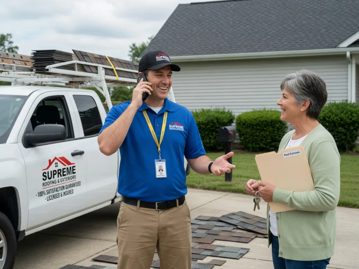 Roof Replacement Burghill, OH FAQs