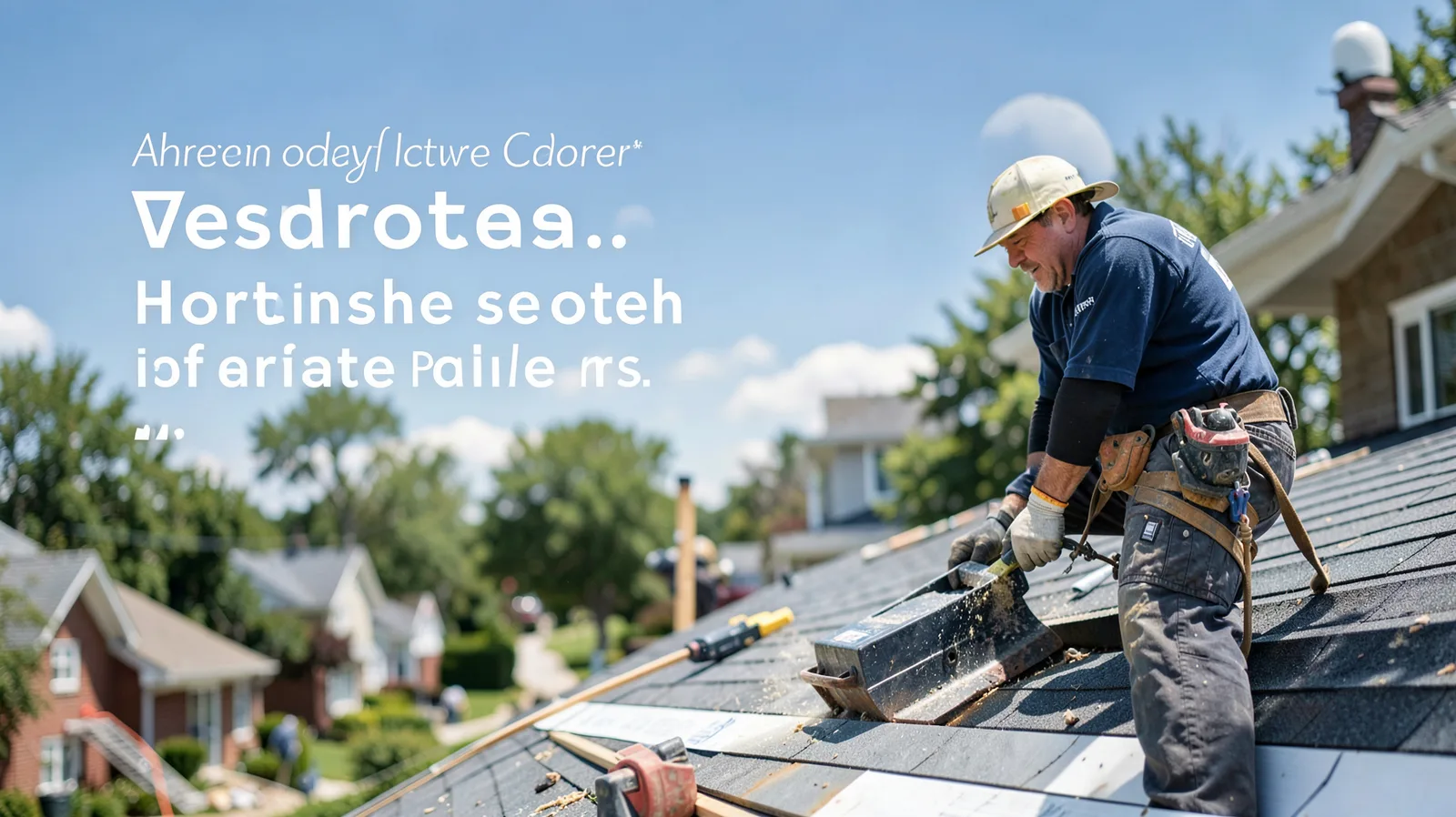 Roof Replacement in Burghill, OH near me